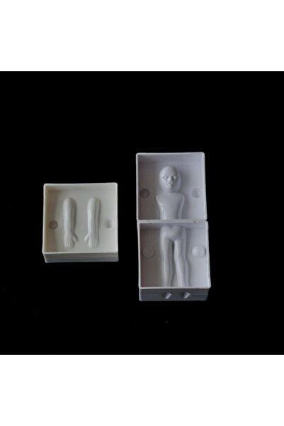 PASTRY PLANET Çocuk Figür Modelleme Set