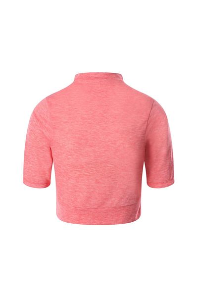 THE NORTH FACE Women's Outdoor T-Shirt W Vyrtue S/s Crop Nf0a538ıx731