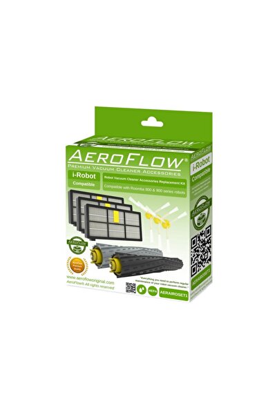 AeroFlow Σειρά Roomba 866 - Αυτοματοποιημένο ρομπότ