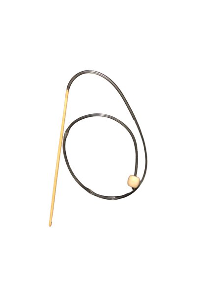 ŞENELYÜN Şenel Yün Bamboo Stoplu Misinalı Şiş 60 Cm No: 3,5