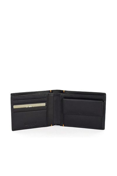 Timberland Men's wallet Timberland A25FE Black