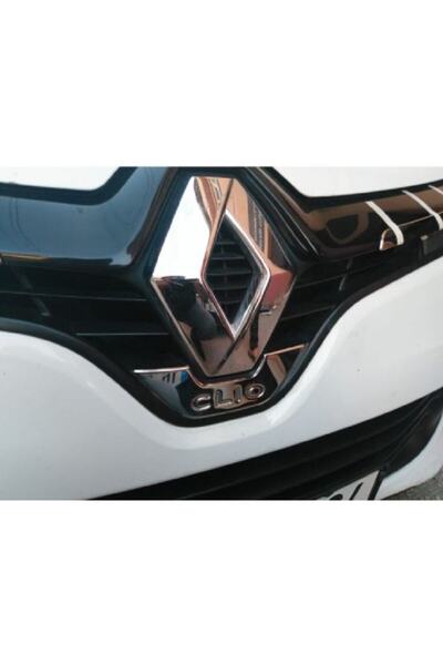 Teksin Renault Clio 4 Önn Arma Paslanmaz Çelik