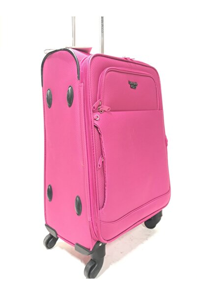 LEONARDE POLO Leonardo Polo Ultra Hafif Orta Boy Valiz