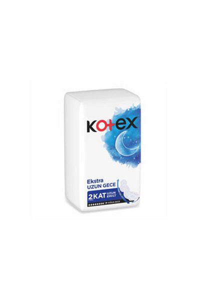 Kotex Extra Long Night 9 Pieces