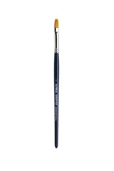 Giotto 600 Σειρά Flat Tip Synthetic Brush No:8