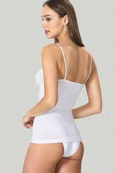 Miss Fit Midriff Thin Strap Women's Athlete Corset 16888