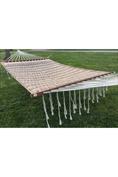 Bilen Hamak Çift Kişilik Elyaflı Hamak