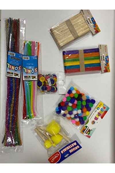 Nova Color Okul Öncesi Etkinlik Seti