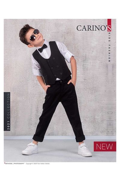 Carinos Children's Suit, Cana's Cabinet