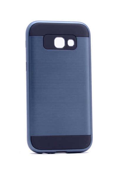 zore Galaxy A5 2017 Kılıf Sert Silikon Kans Kapak