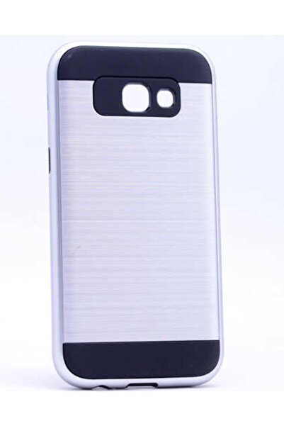 zore Galaxy A3 2017 Kılıf Sert Silikon Kans Kapak