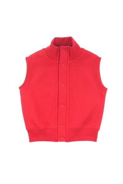Karamela Red Vest for Boy