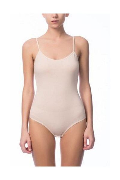 NBB Women's Skin Thin Strap Stud Body Athlete