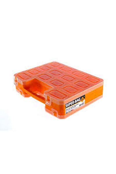 masterquality Super-Bag 22 - Double Sided Alpha Organizer Bag 22 Compartments