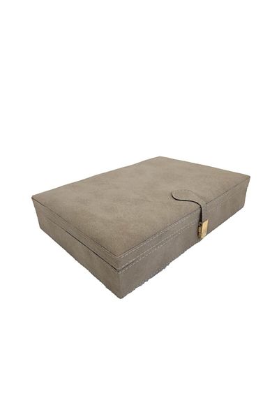 Adalinhome Sebik Premium Accessories Jewelry Beige - Scarf, Makeup, Bijouterie