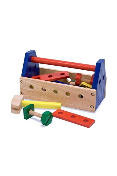 Melissa & Doug Melissa&doug Ahşap Takım Çantası /