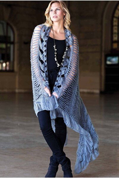 Alize Angora Gold 542 Gül Kurusu 100 Gr. Örgü Ipi %20 Yün - %80 Akrilik 100 Gr - 550 M