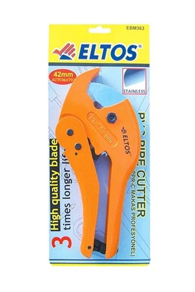 Eltos EBM363 PLASTIC PIPE CUTTER