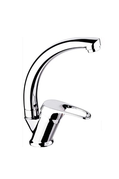 Genel Markalar Mix Lavabo Batarya Kuğu (KISA BORULU)