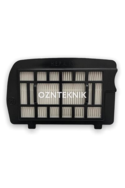 Fakir Ranger-ranger Elektronik Hepa Filtre