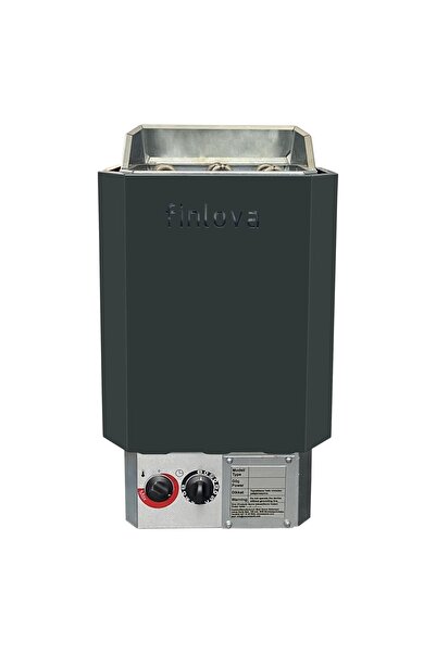 Finlova 3,6 Kw 220v Sauna Sobası