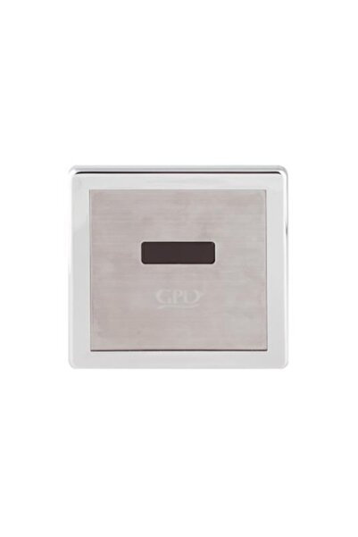 GPD Krom Fotoselli Sıva Üstü Pisuvar Bataryası Sıva Altı Fpb02