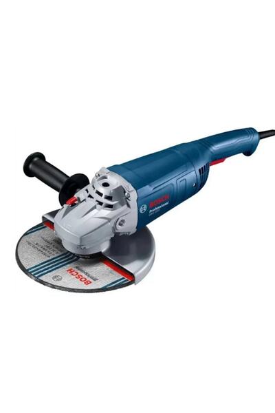 Bosch Professional Gws 2200-230 H Büyük Taşlama Makinesi