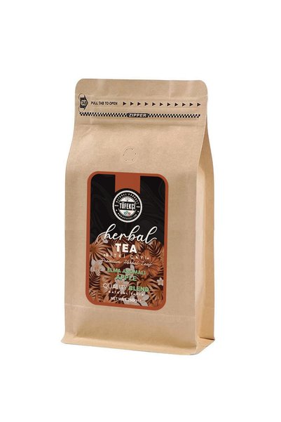 By Tüfekçi Apple Herbal Tea 250Gr 100% Natural