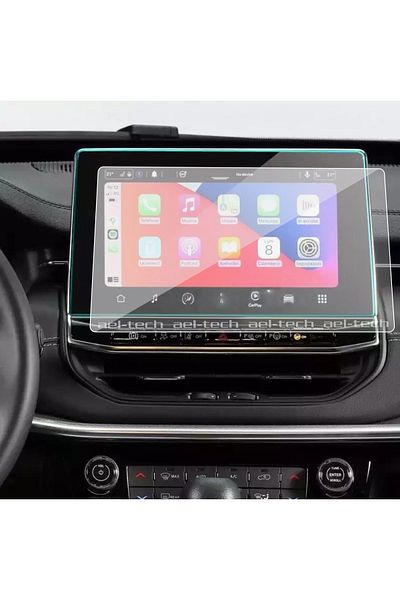 ael-tech Jeep Compass 10.1 Inch Navigation Compatible Nano Screen Protector 2021 2022