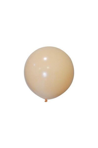 BalonEvi Jumbo Balloon 24'' Skin Color 60cm