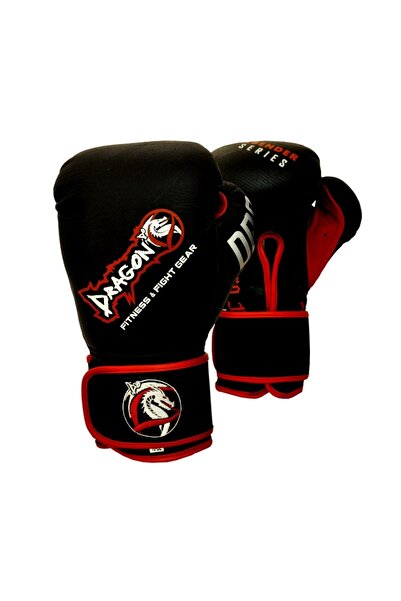 Dragondo 30275-l Supreme Hakiki Deri Boks Eldiveni