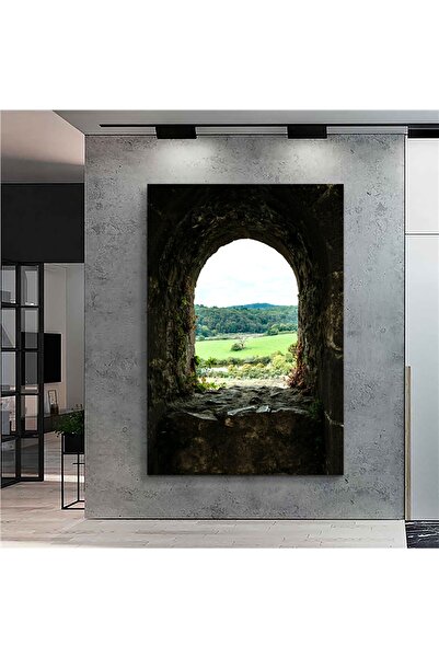 Sebenta Manzara Kanvas Tablo