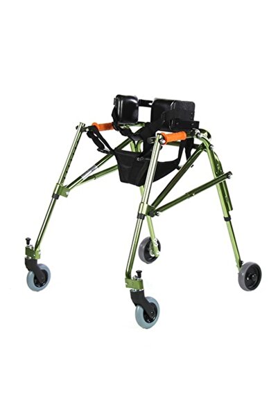 WOLLEX Wg-w941 6-11 Yaş Arası Pediatrik Walker /çocuk Ters Walker