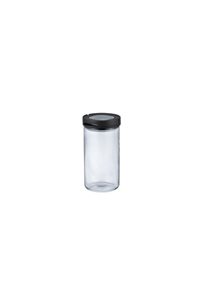 Hario Kahve Saklama Kabı Siyah 1000 Ml