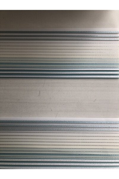 Lotus Chico Simli Pliseli Zebra Perde-mutfak- Oturma Odası-chicov5