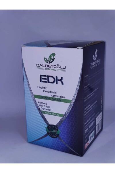 Dalbeyoğlu Bitkisel Edk Enginar Devedikeni Karahindiba Bitkisel Karışım Toz 1...