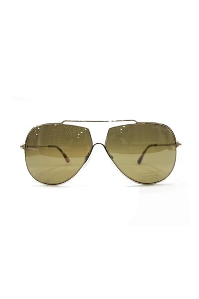 Tom Ford Erkek Güneş Tf 0586 28e 61