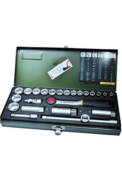 Proxxon Lokma Takımı 6-24 Mm 23110