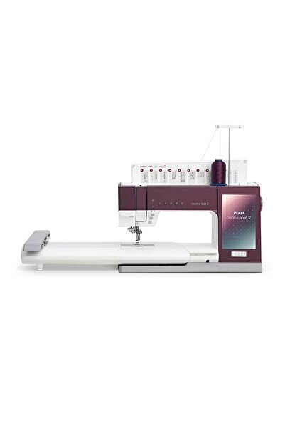 Pfaff Creative Icon 2