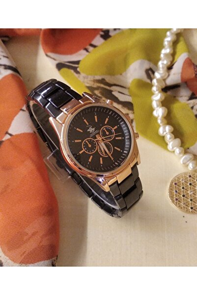 G Sport POLO Luxury Metal Women's Wristwatch