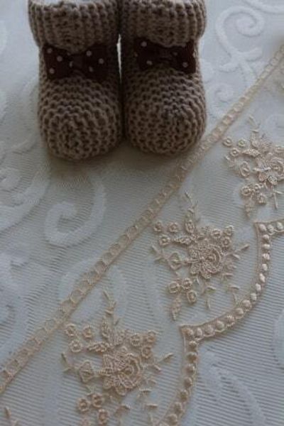 SHERLOCK HOME Guipure Lace Cappucino -12f001