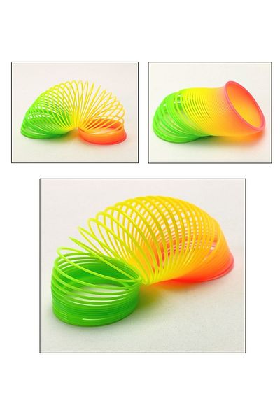 DF Toys Stress Spring Educational Coordination
