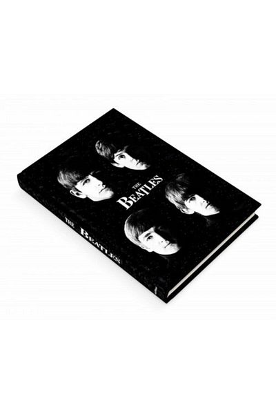 DEFFTER The Unforgettable / the Beatles Postcard Ruled Notebook