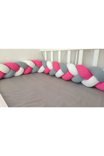 Lucky Kids حماية منسوجة 3 قطع مقاس 540 سم / واقي مرتبة مونتيسوري 100x200