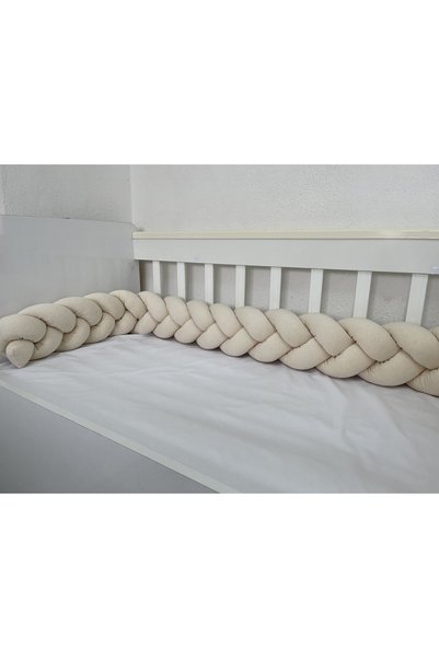 Lucky Kids 190 Cm 3-Piece Knit Protection / Crib - Mattress Protector
