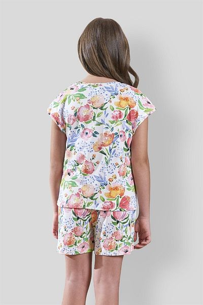 Doreanse 4054 Set pantaloni scurți pentru fete