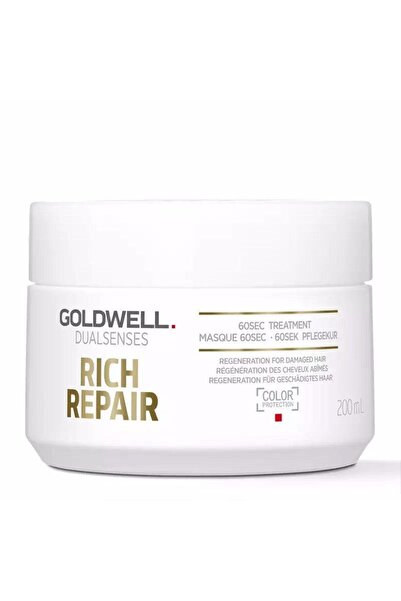 GOLDWELL Dualsenses Rich Repair Restoring 60sec Treat.200ml