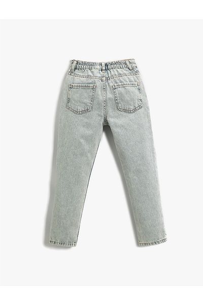 Koton Zerstörte Boyfriendjeans
