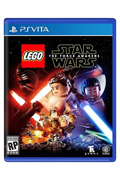 TT Games Lego Star Wars The Force Awakens Ps4 Oyun