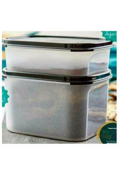 Tupperware Compactus Set of 2 Esc